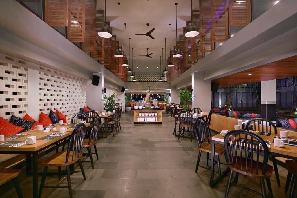 Фотография Neo Kuta Legian 3*