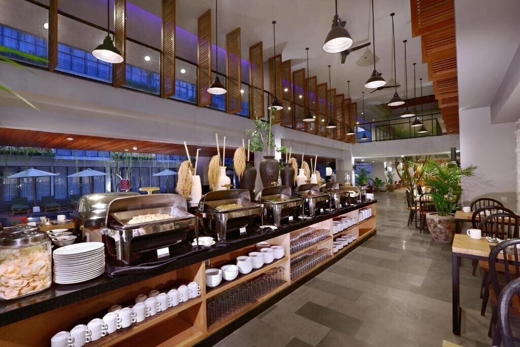 Изображение Neo Kuta Legian 3*