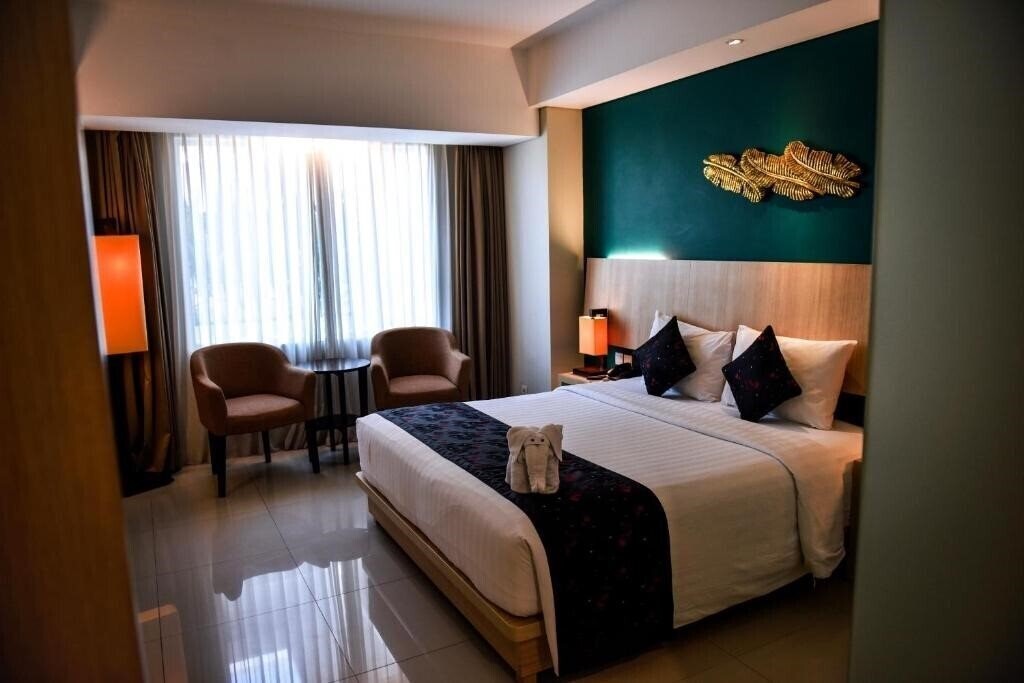 Фотография The Kana Kuta Hotel 4*