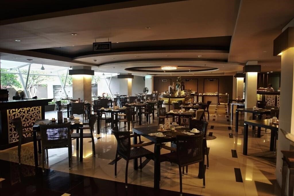 Изображение The Kana Kuta Hotel 4*