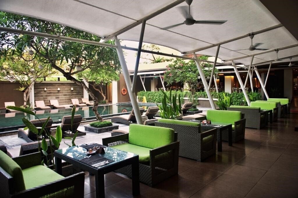 Картинка The Kana Kuta Hotel 4*