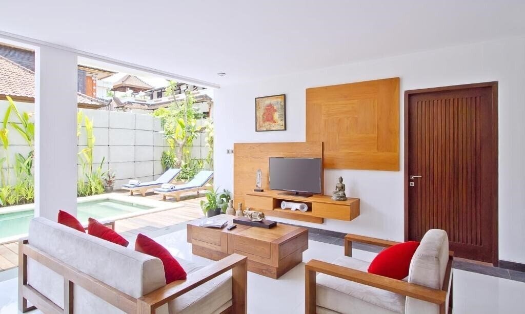 Картинка De'Lu Villas And Suites 1*