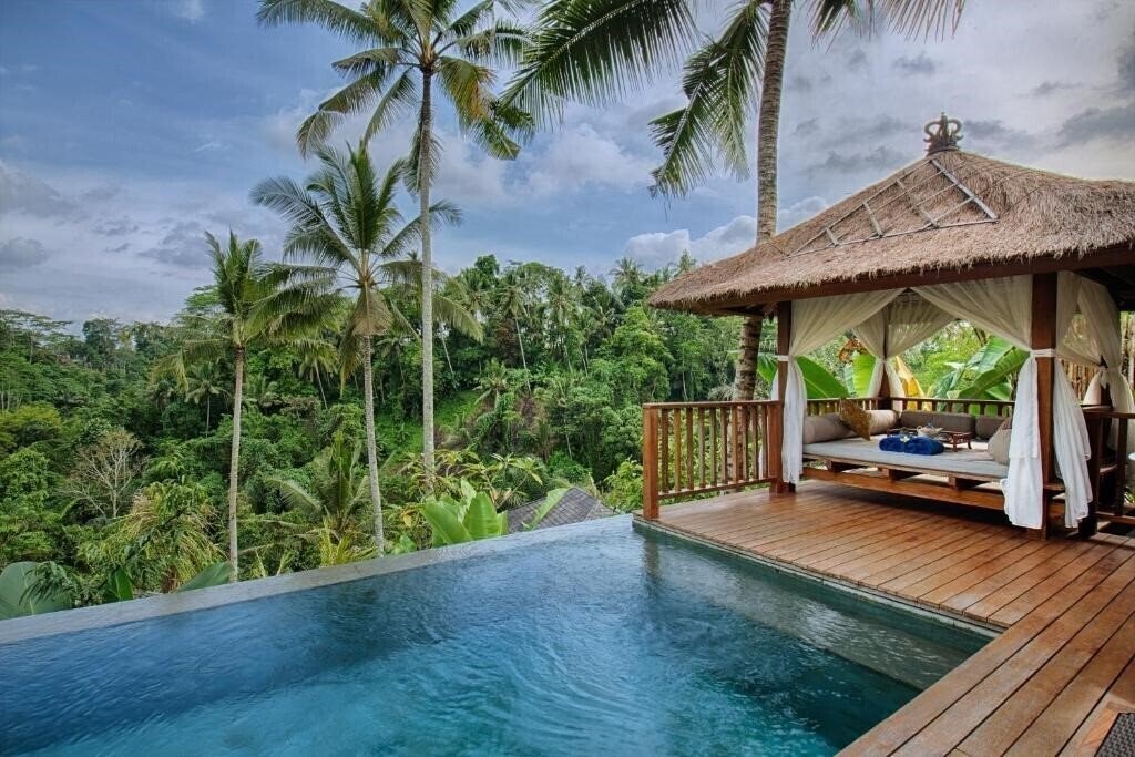 Отель Natya Resort Ubud 5*
