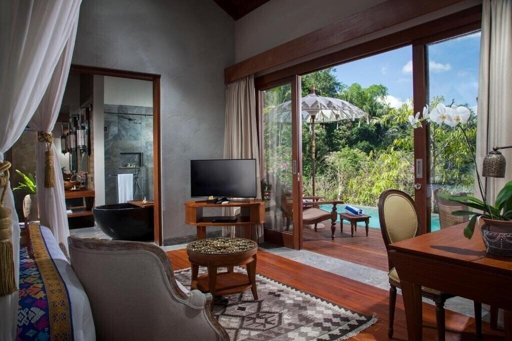 Картинка Natya Resort Ubud 5*