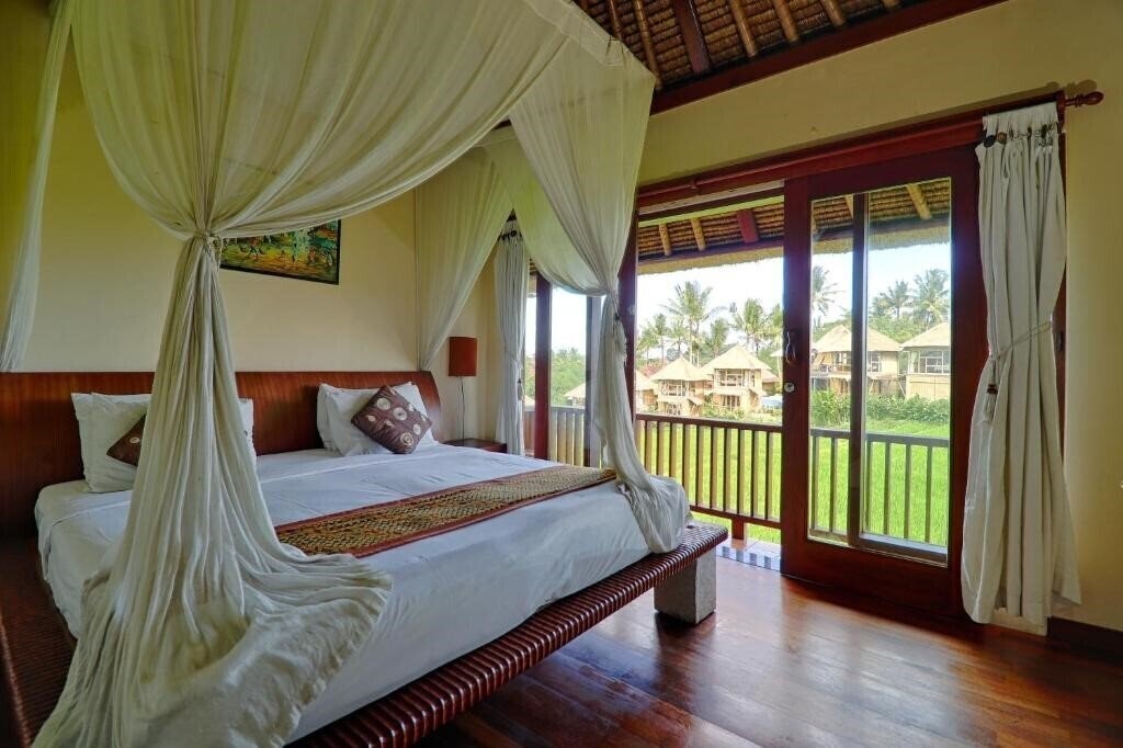 Картинка Biyukukung Suites & Spa 4*