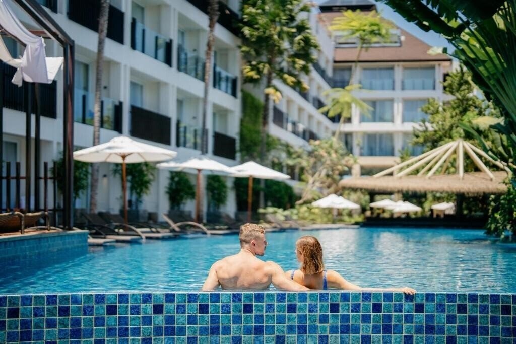 Фото Fairfield by Marriott Bali Legian 4*