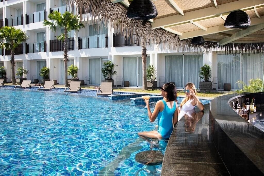 Фотография Fairfield by Marriott Bali Legian 4*