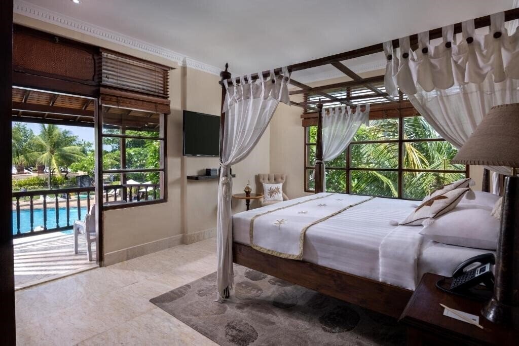 Фото The Jayakarta Bali Beach Resort 4*
