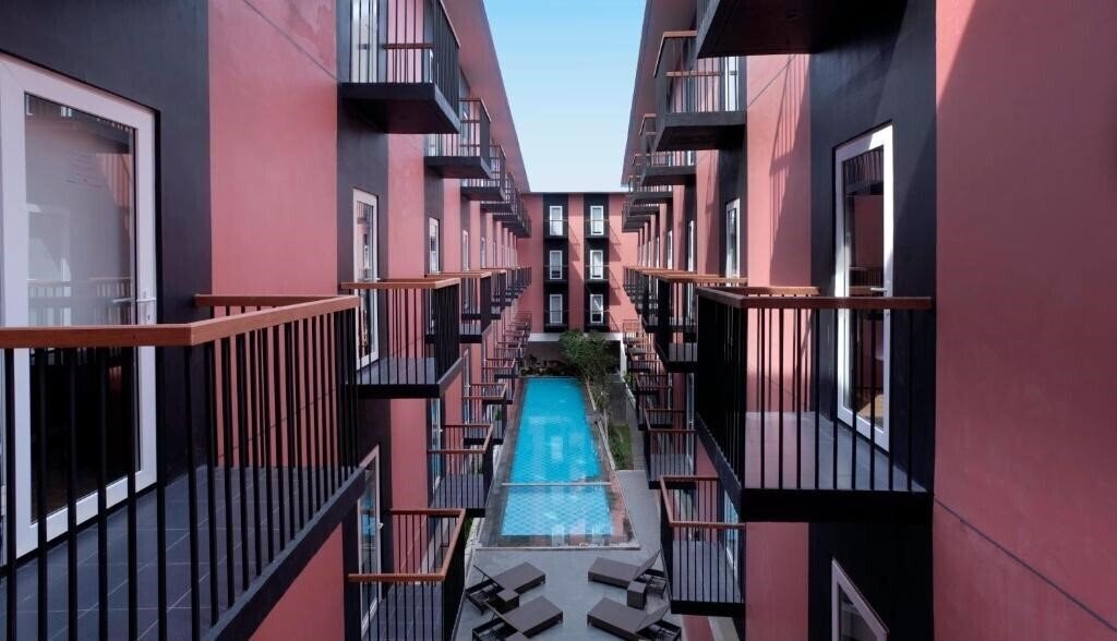 Фотография Amaris Hotel Pratama Nusa Dua 2*