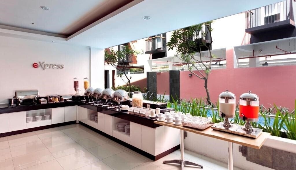 Изображение Amaris Hotel Pratama Nusa Dua 2*