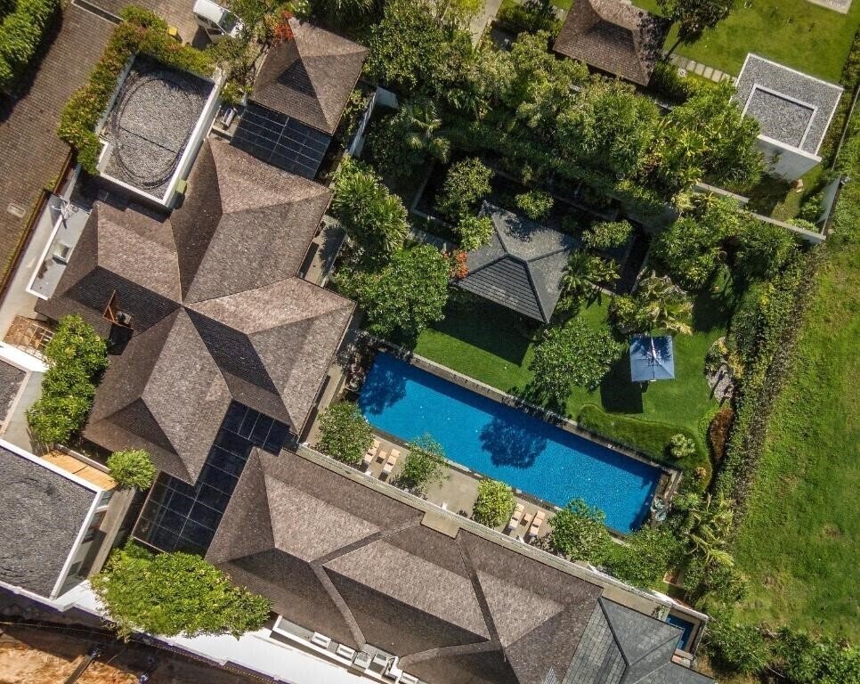 Готель The Villas 5*