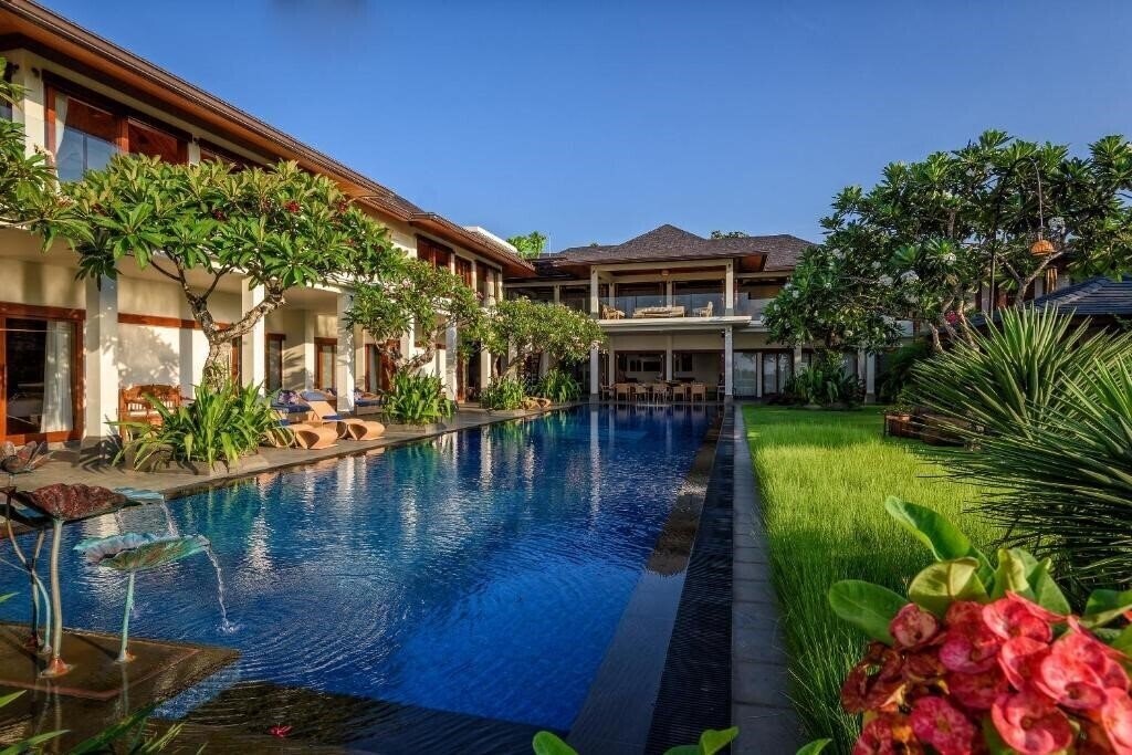 Фото The Villas 5*