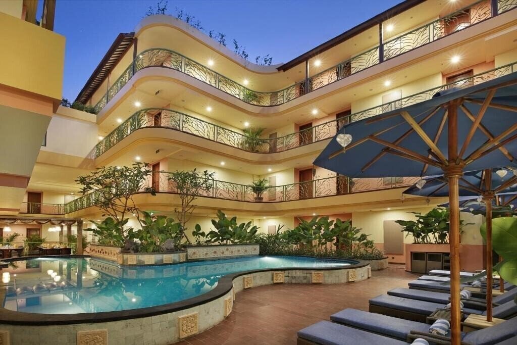 Отель Sens Hotel & SPA 4*