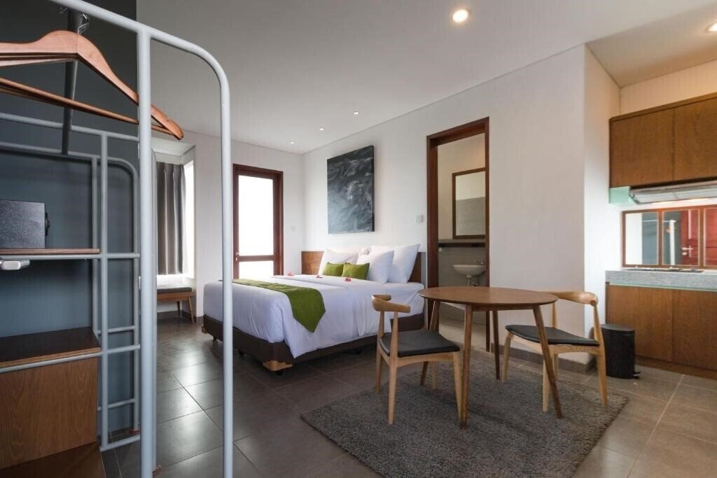 Готель Sanur Art Villas 3*