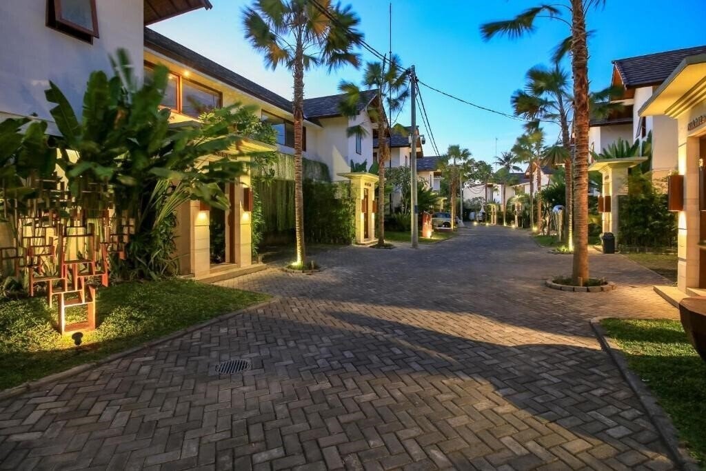 Картинка Sanur Art Villas 3*
