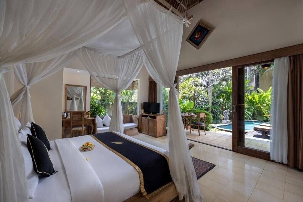 Фото The Sankara Resort Ubud 4*