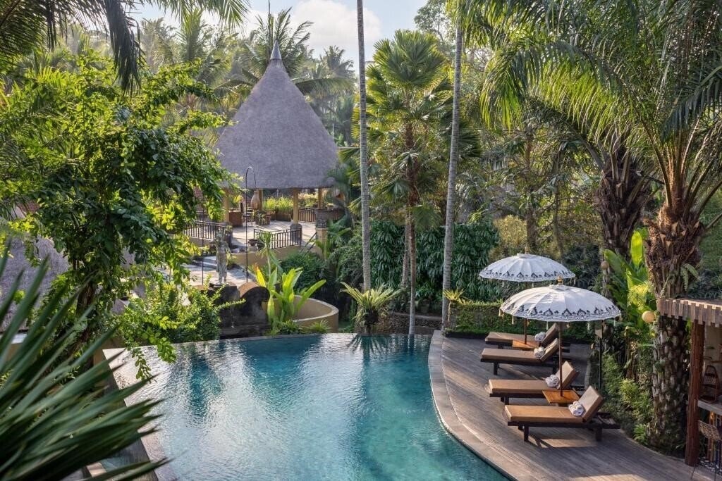 Изображение The Sankara Resort Ubud 4*
