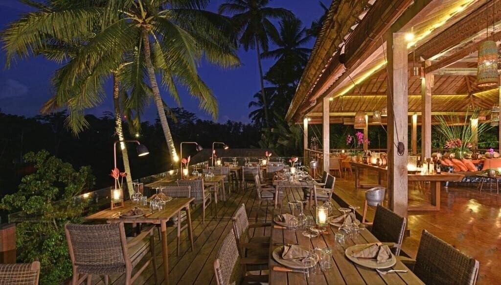 Фотографія Chapung Se Bali Resort & Spa 5*