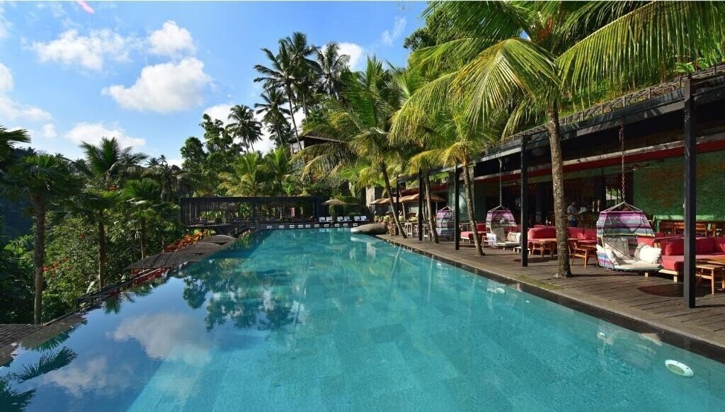Готель Chapung Se Bali Resort & Spa 5*