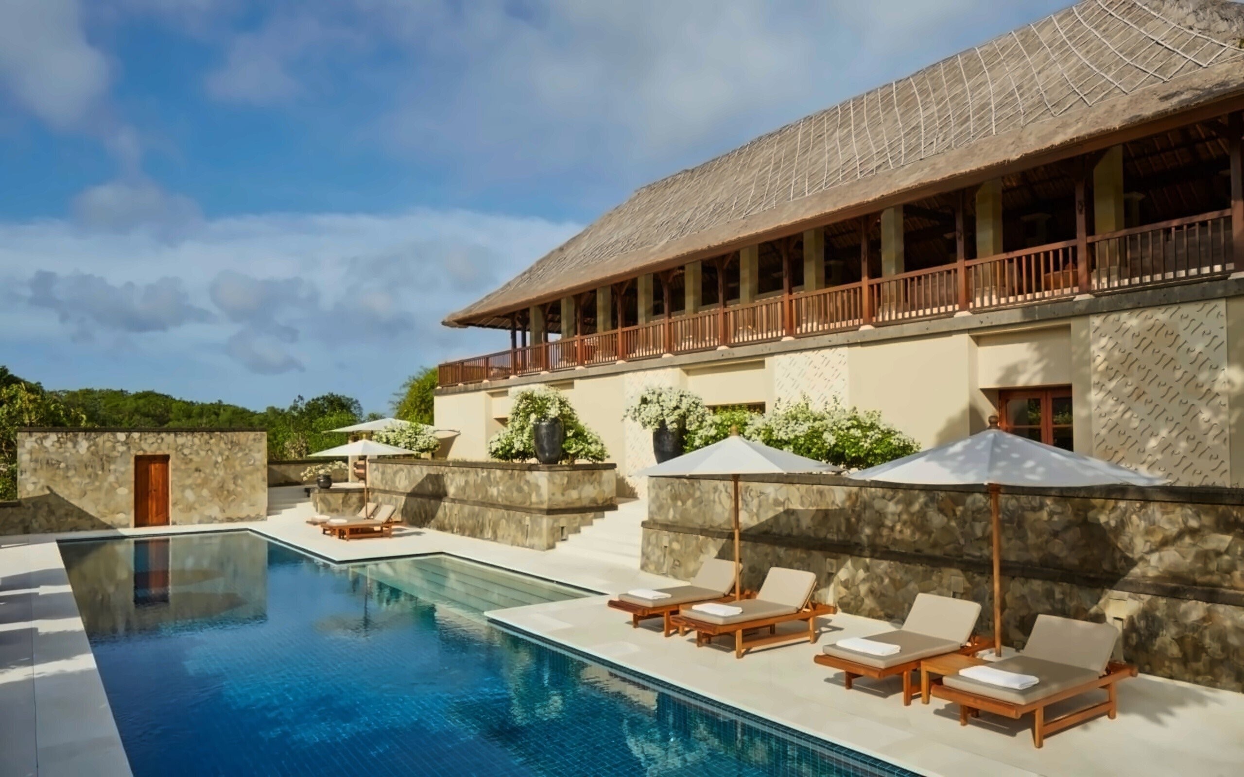 Фотографія Aman Villas At Nusa Dua 4*