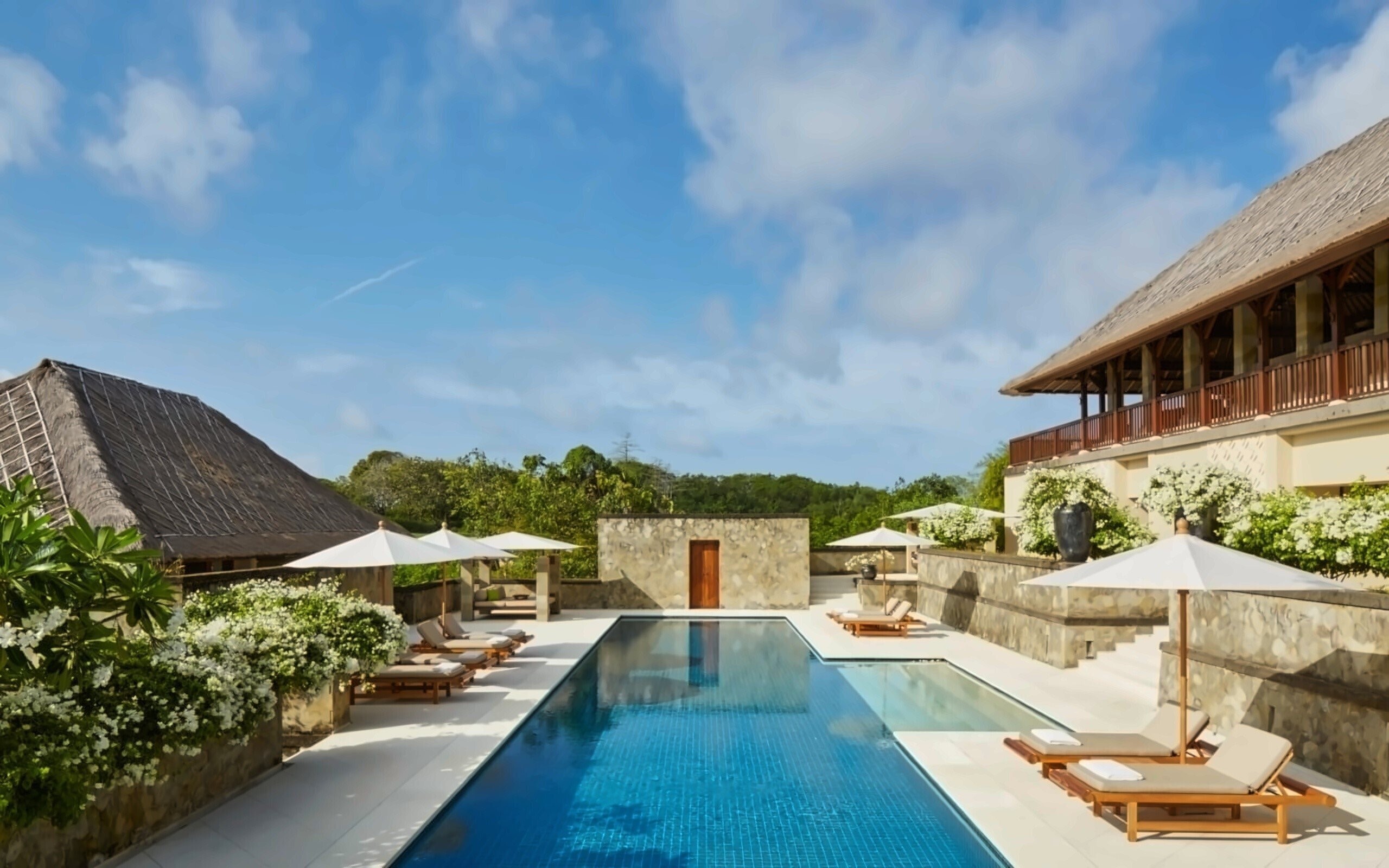 Зображення Aman Villas At Nusa Dua 4*