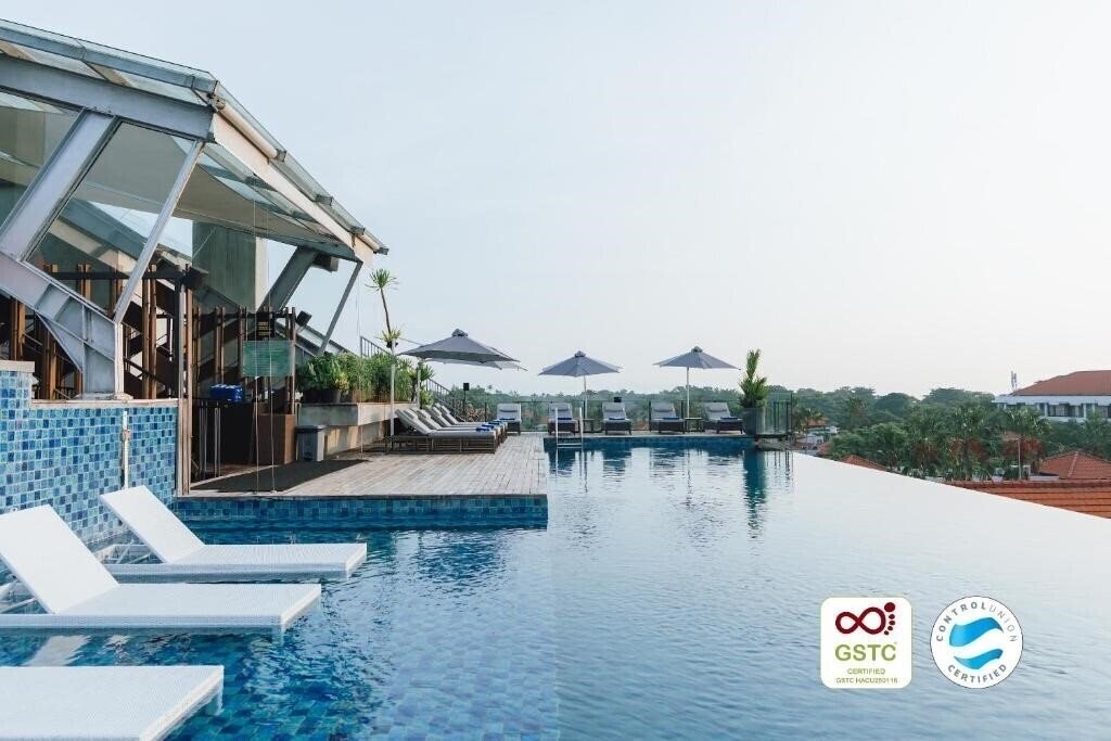 Отель Artotel Sanur 4*