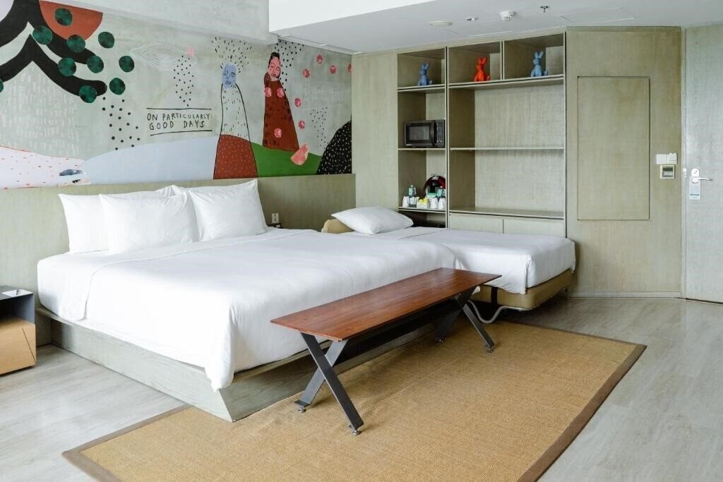Фото Artotel Sanur 4*