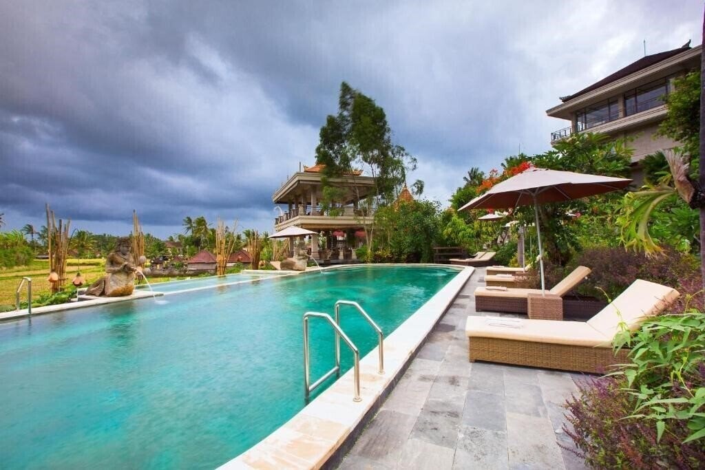 Отель Om Ham Retreat 3*