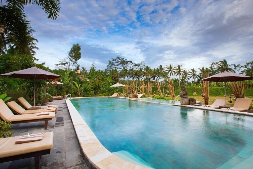Фото Om Ham Retreat 3*