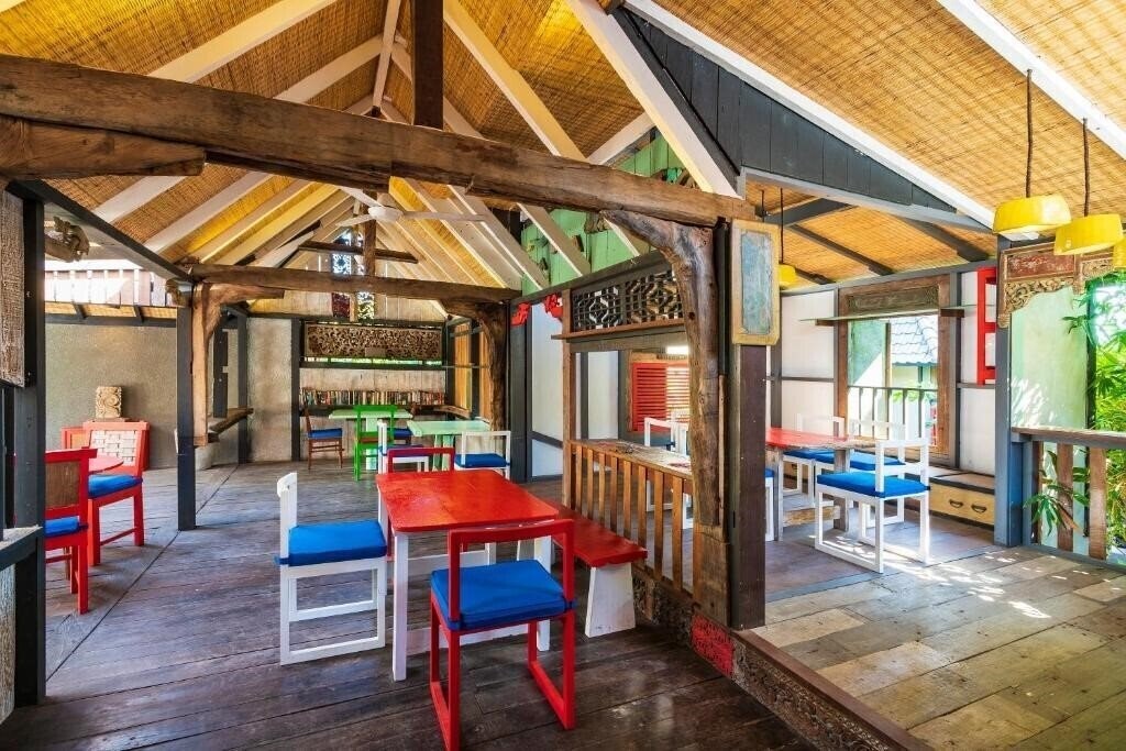 Изображение Amed Lodge By Sudamala Resorts 3*