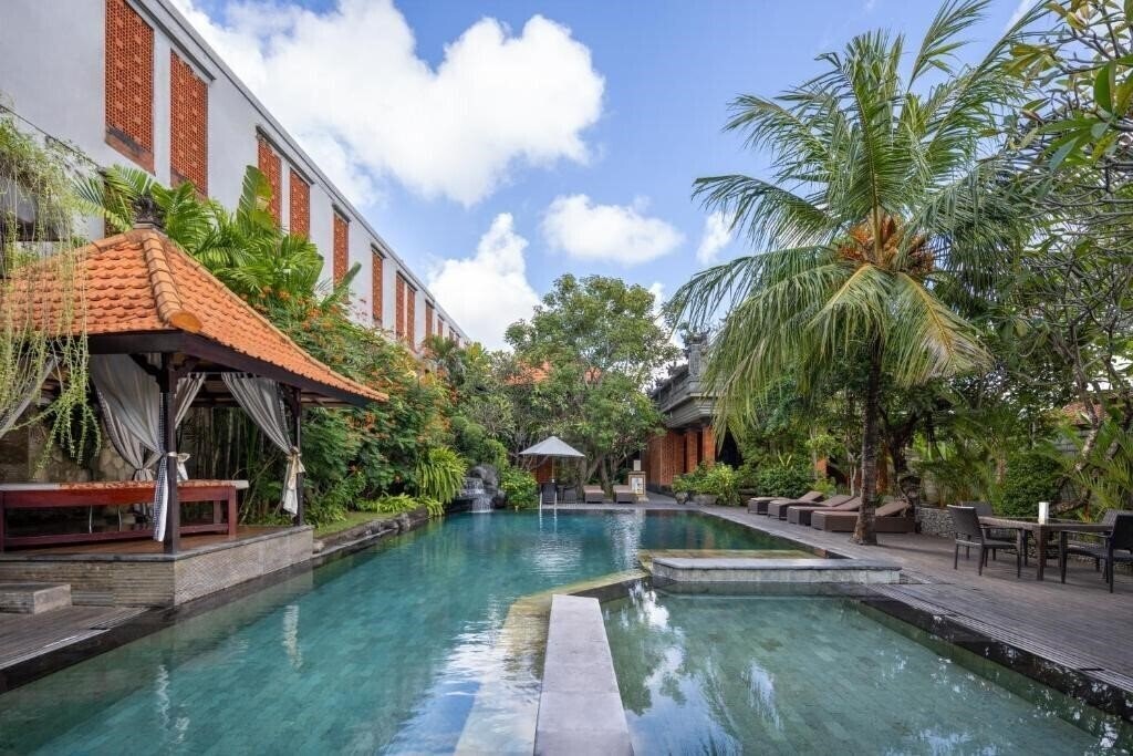 Изображение Adi Dharma Cottage 3*