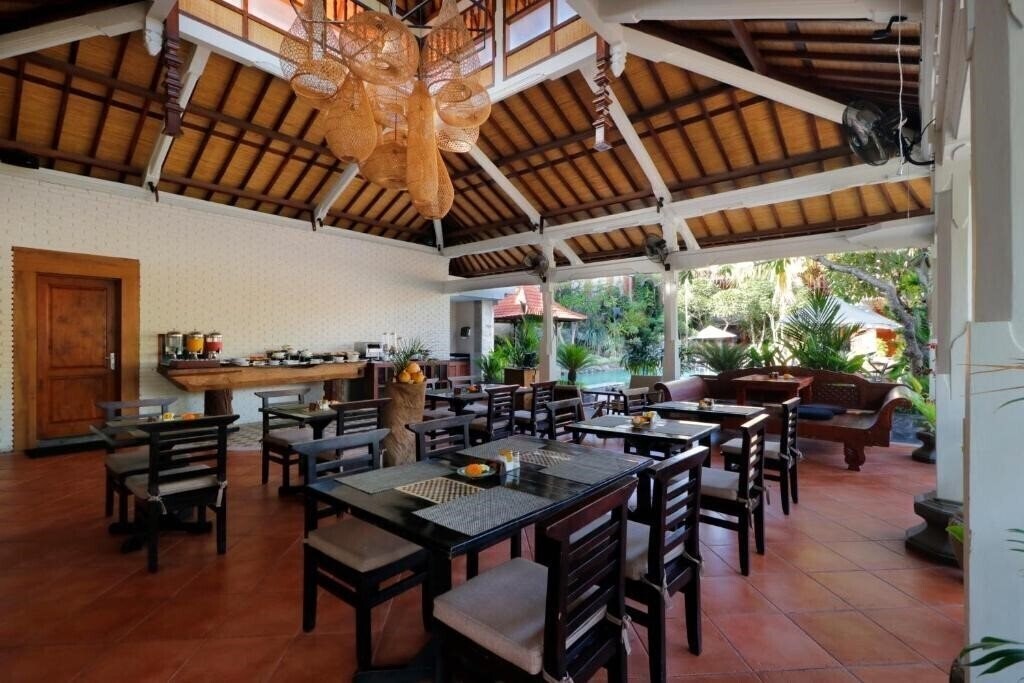 Картинка Adi Dharma Cottage 3*