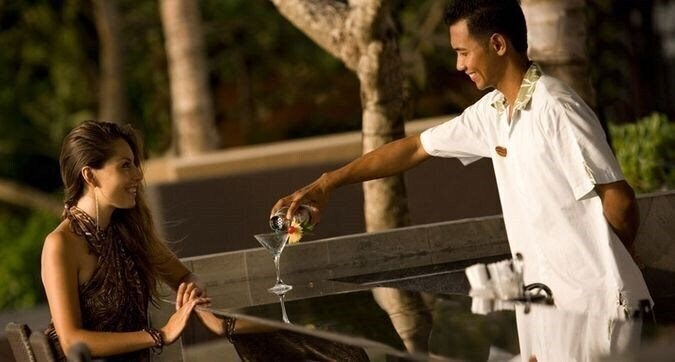 Фото Santika Premiere Beach Resort Bali 4*