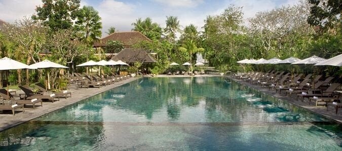 Фотографія Santika Premiere Beach Resort Bali 4*