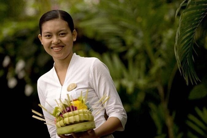 Картинка Santika Premiere Beach Resort Bali 4*