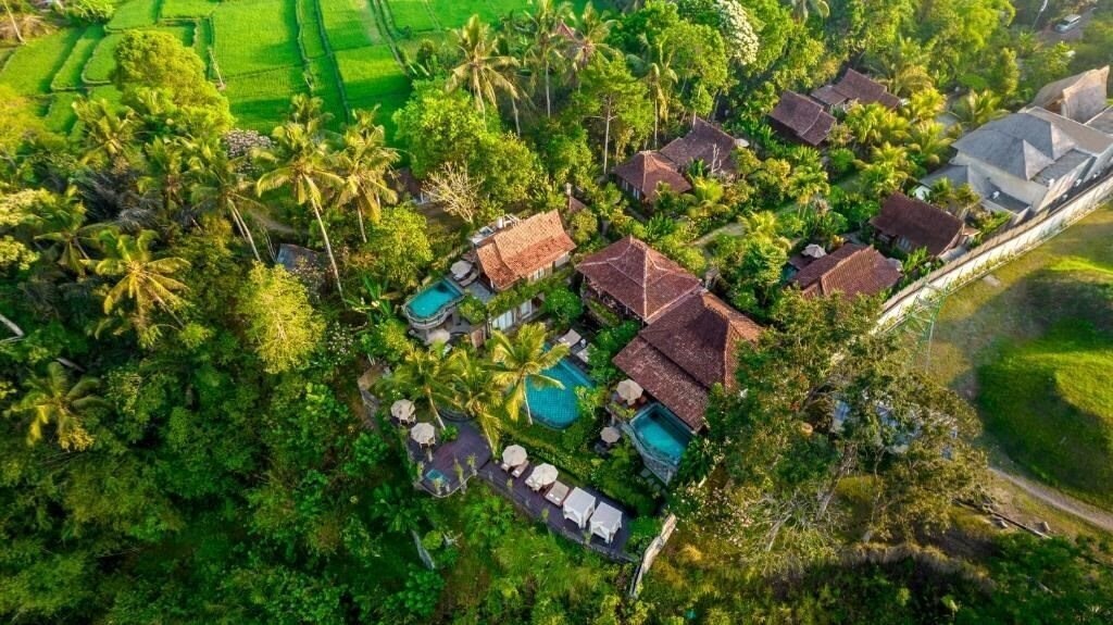 Отель Pramana Watu Kurung 5*