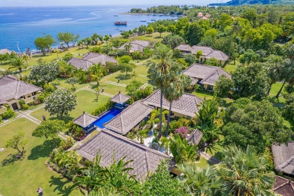 Готель Amertha Bali Villa 3*
