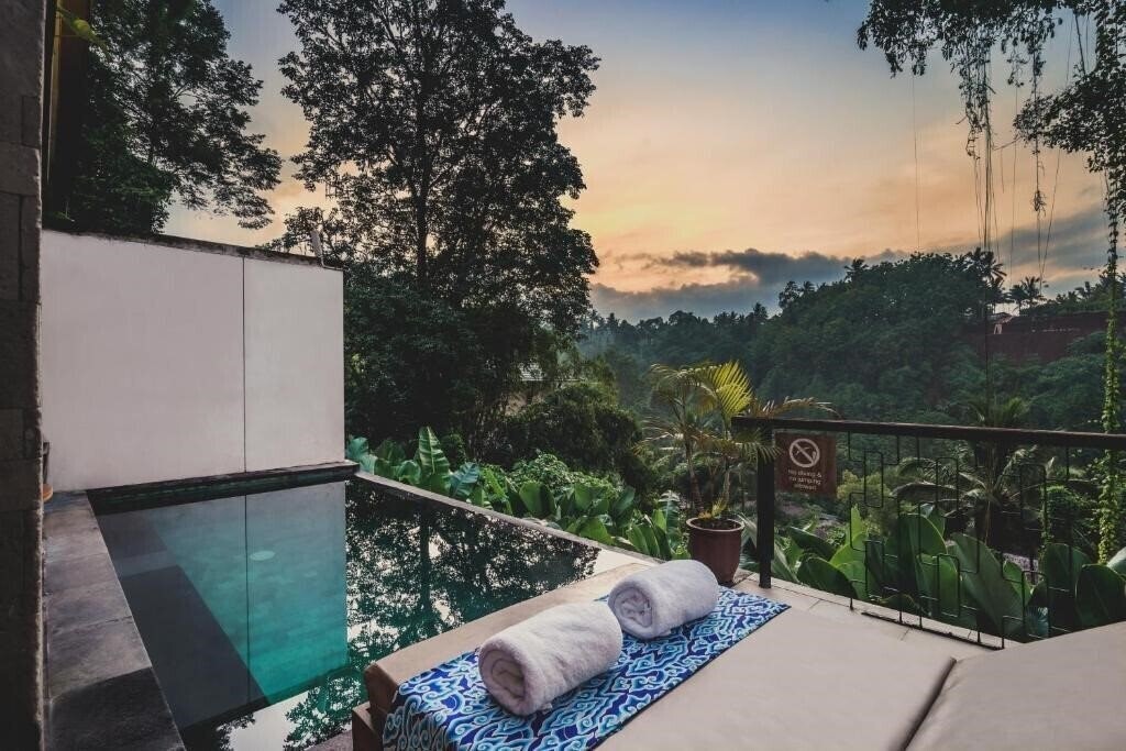 Картинка Amora Ubud Boutique Villas 4*