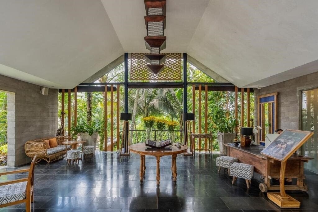 Готель Amora Ubud Boutique Villas 4*