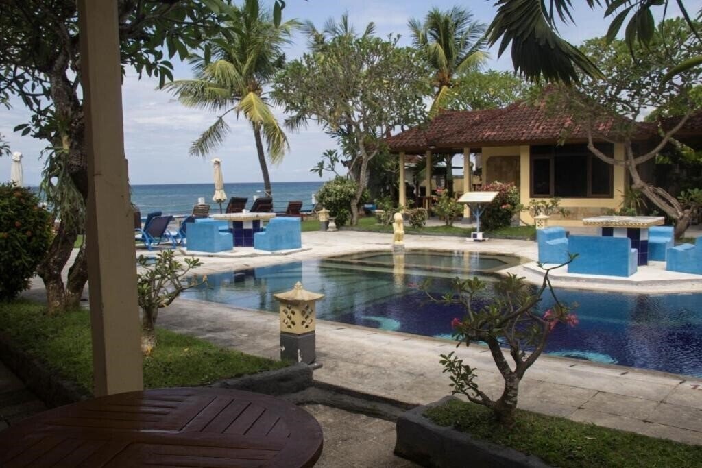 Фото Bali Seascape Beach Club 3*