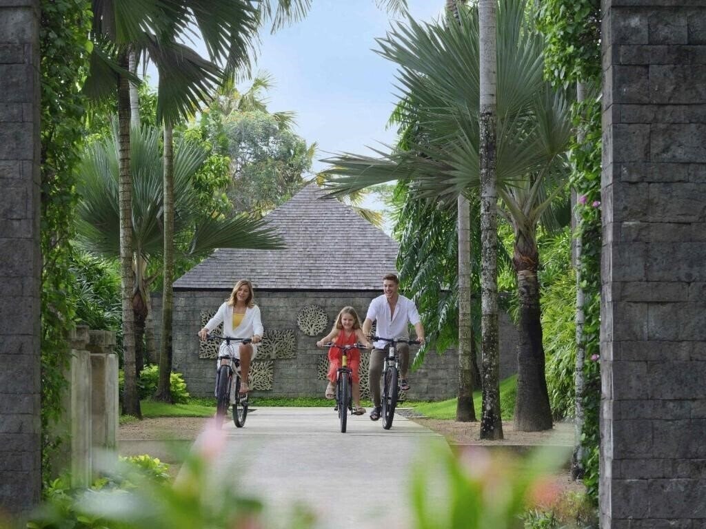 Фотография Movenpick Jimbaran 5*