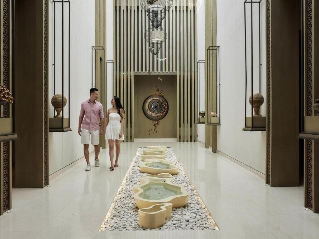 Изображение Movenpick Jimbaran 5*