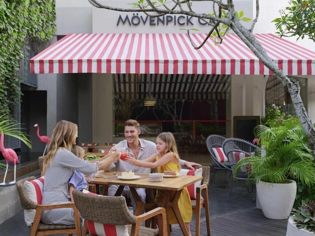 Картинка Movenpick Jimbaran 5*
