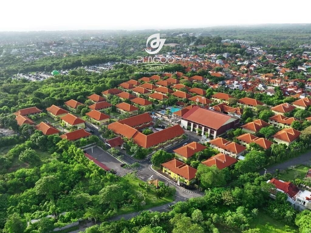 Отель Plagoo Holiday Hotel 3*