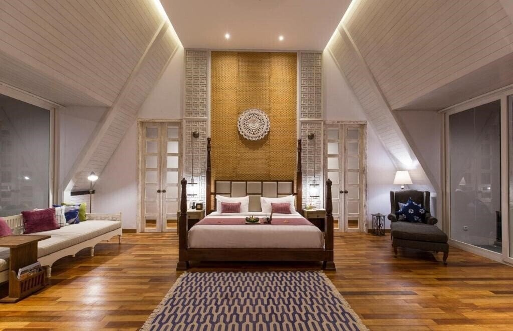 Картинка Plataran Menjangan 5*