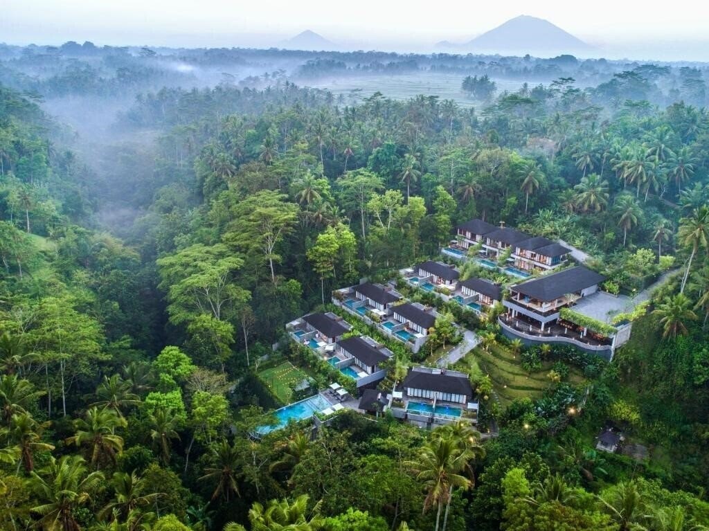 Готель Samsara Ubud 5*