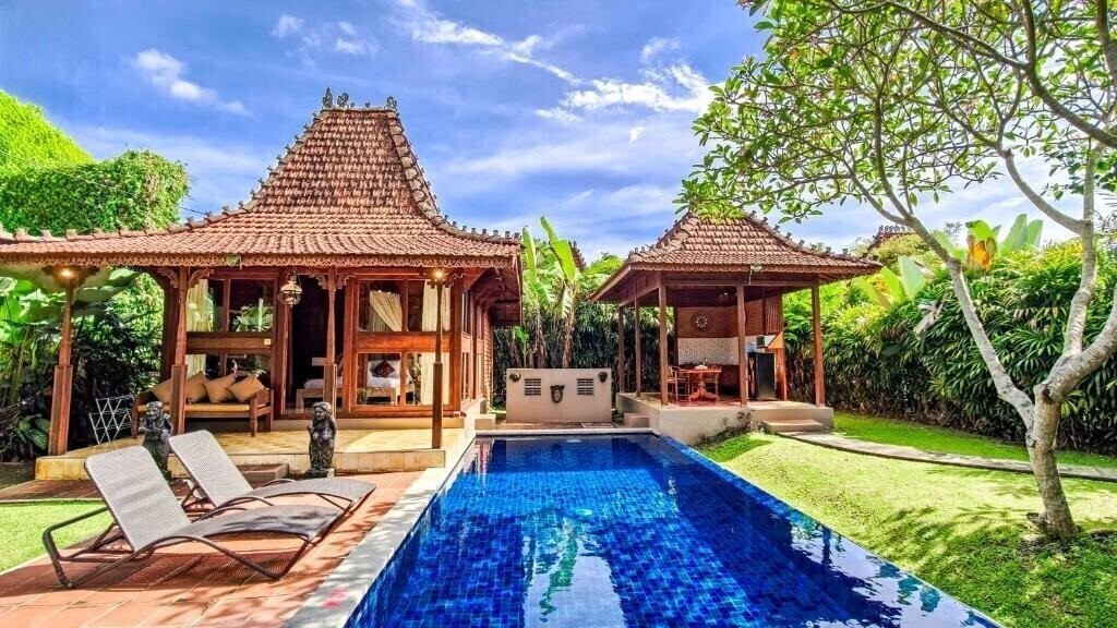 Фото Ubud Heaven Penestanan 4*