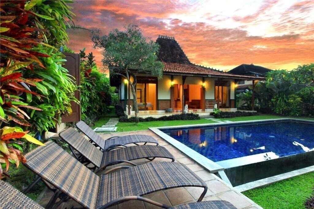Фотография Ubud Heaven Penestanan 4*