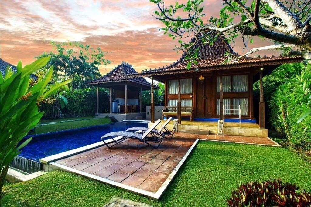 Изображение Ubud Heaven Penestanan 4*