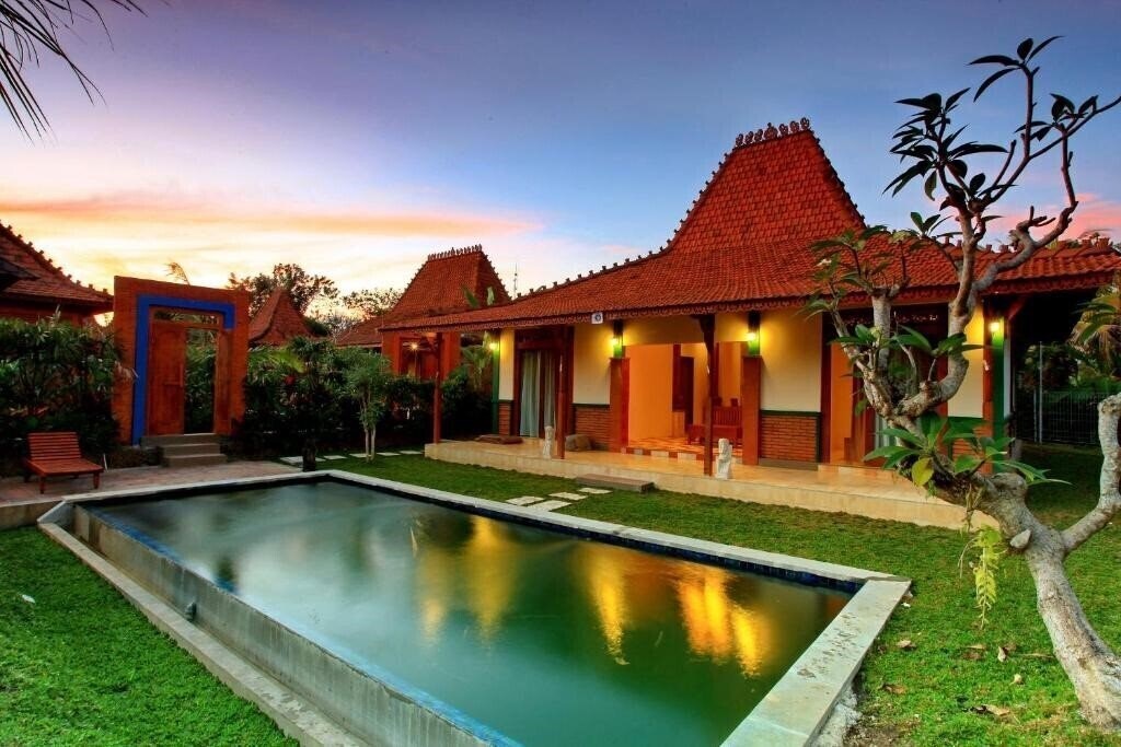 Картинка Ubud Heaven Penestanan 4*